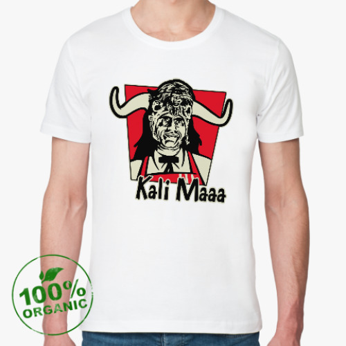 Футболка из органик-хлопка KFC Kali Maaa