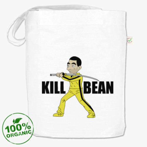 Сумка шоппер Kill Bean