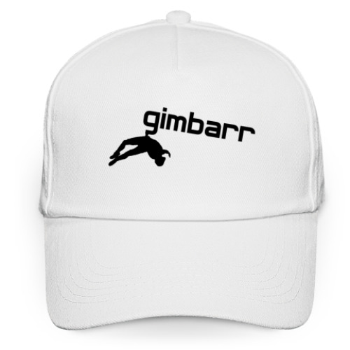 Кепка бейсболка Gimbarr