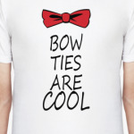 Bow ties are COOL