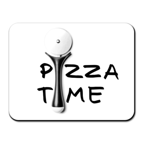 Коврик для мыши Pizza Time