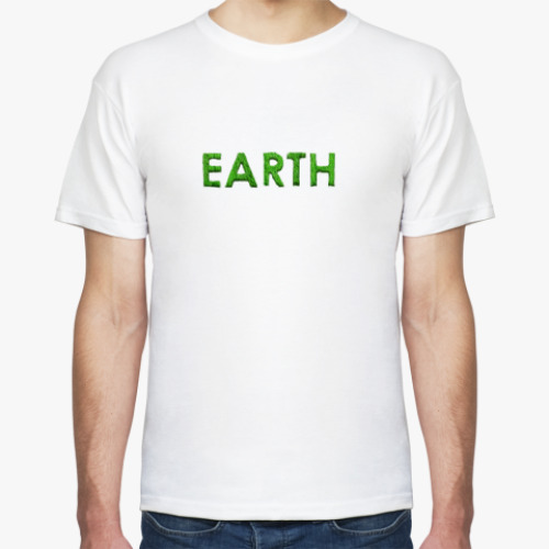 Футболка EARTH