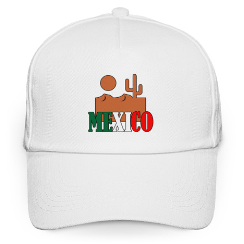 Кепка бейсболка Мексика