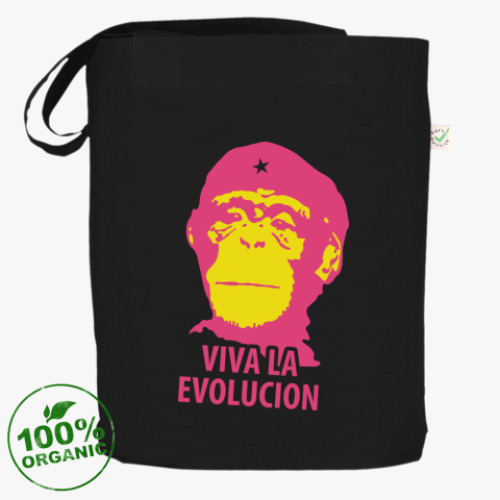 Сумка шоппер Viva la Evolution