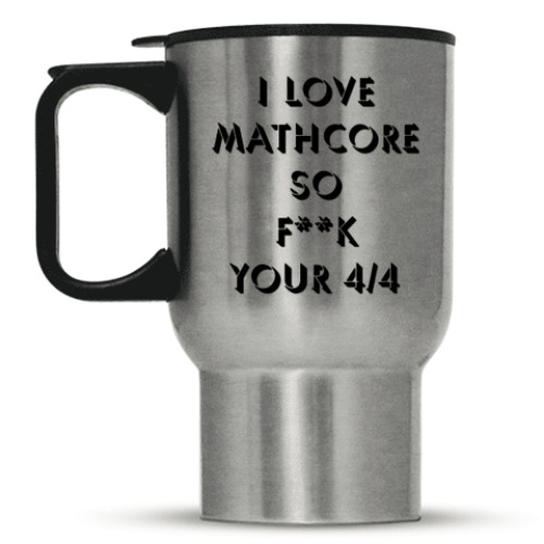 Кружка-термос Mathcore