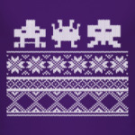 Alien invader