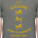 House Clegane | Дом Клеганов