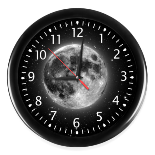 Часы Обсидиановая луна