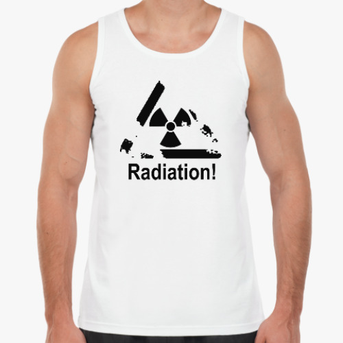 Майка Radiation - Радиация