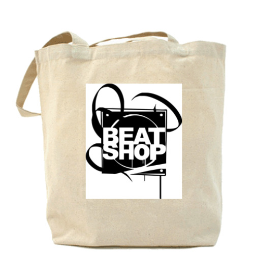 Сумка шоппер beatshop