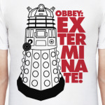 Obbey: Exterminate! (Daleks)