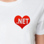  I love .NET