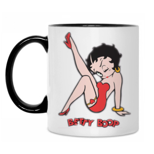 Кружка Betty Boop
