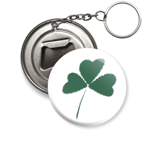 Брелок-открывашка St.Patrick