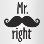 Mr. right