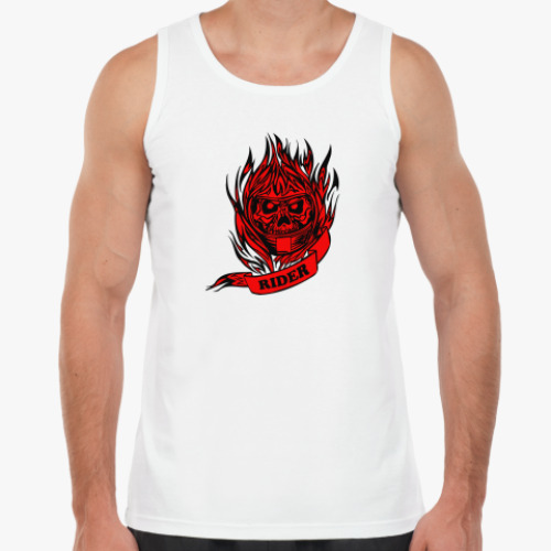 Майка Ghost rider