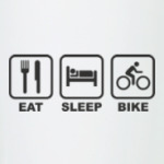 Eat Sleep Bike