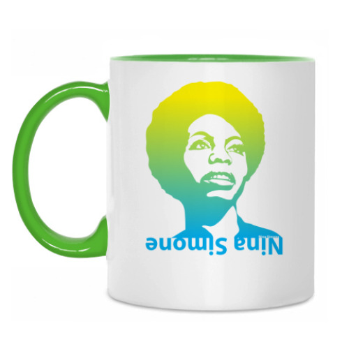 Кружка Nina Simone