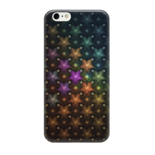 Чехол для iPhone 6/6s цвета звезд