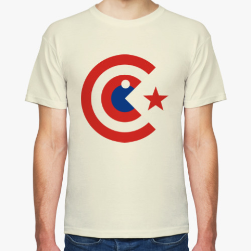 Футболка Captain Pacman