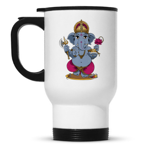 Кружка-термос Ganesha