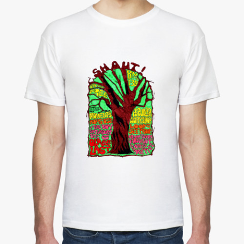 Футболка Psychedelic