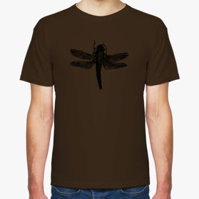 Футболка Dragonfly
