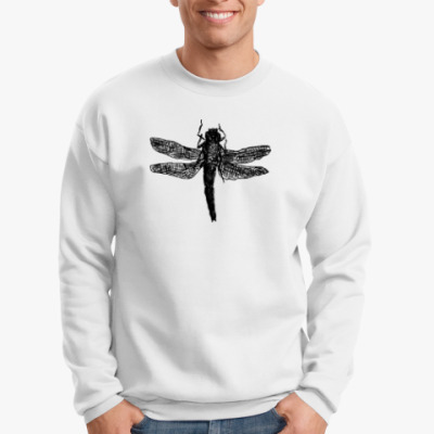 Свитшот Dragonfly