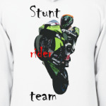stunt rider team