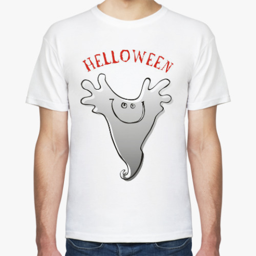 Футболка Helloween