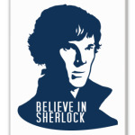 Believe in Sherlock