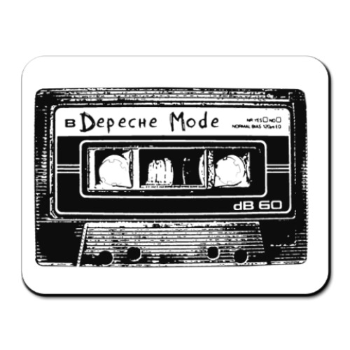 Коврик для мыши  Depeche Mode