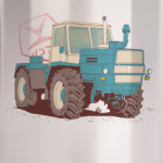 Трактор К150