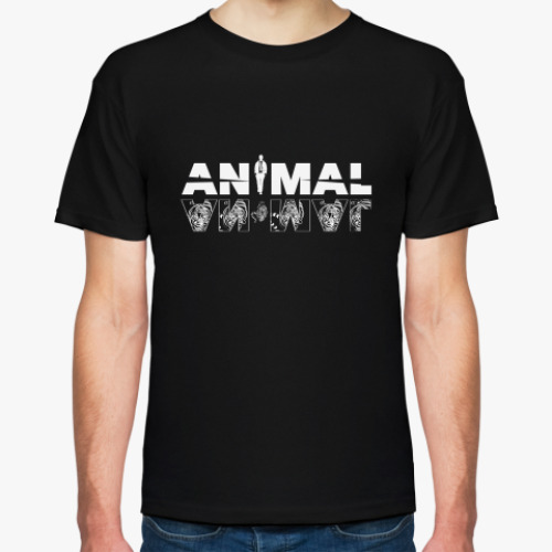 Футболка Animal