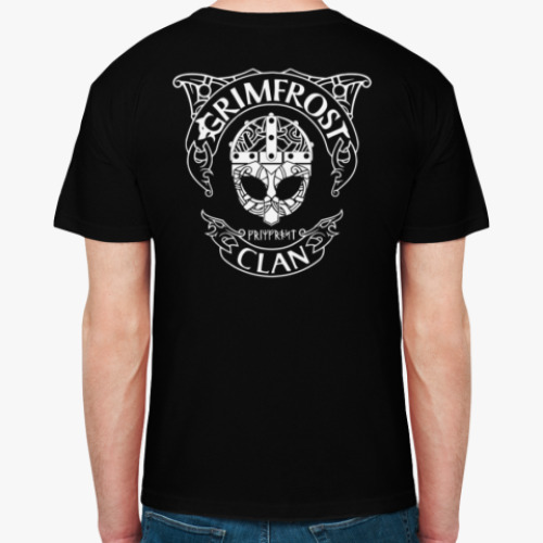 Футболка Grimfrost Clan