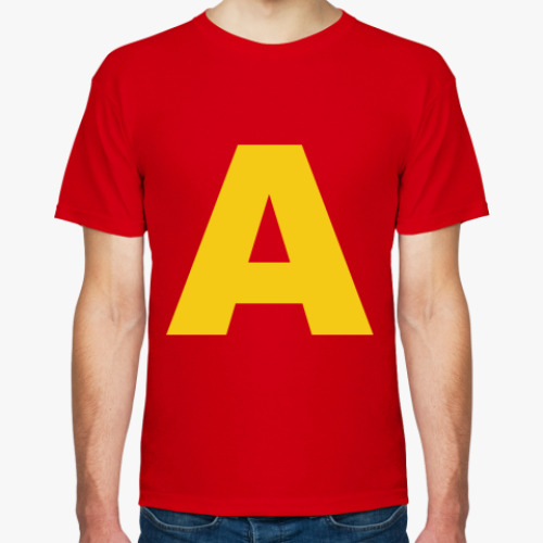 Футболка Alvin