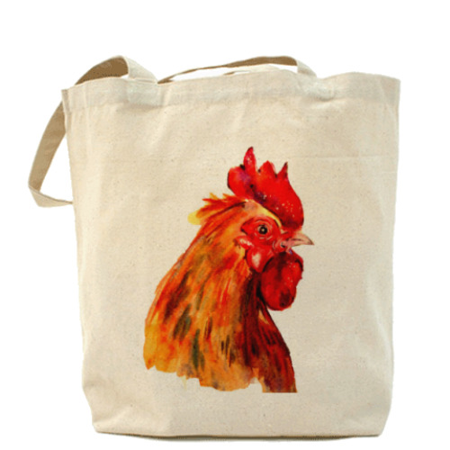 Сумка шоппер rooster