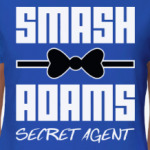 Смэш Адамс (Секретный Агент)