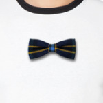 Scottish bow-tie