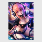 Super Sonico