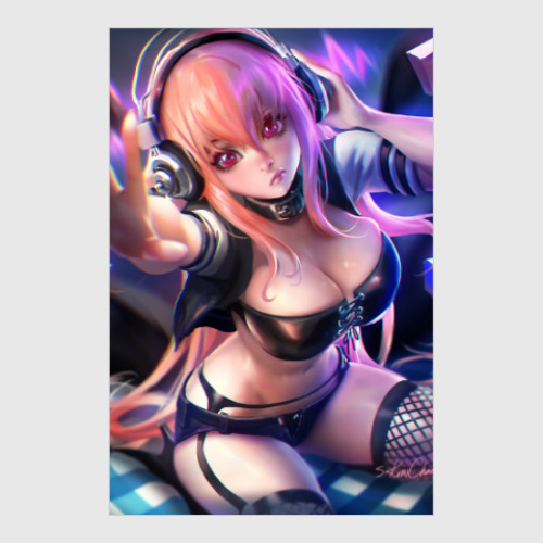 Постер Super Sonico
