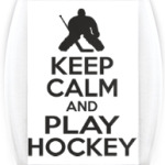  Play hockey