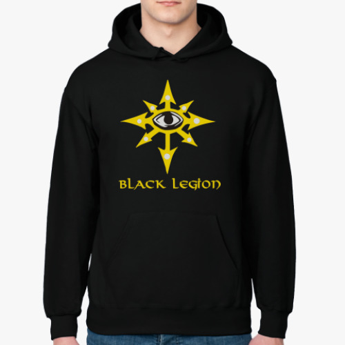 Толстовка худи Black Legion