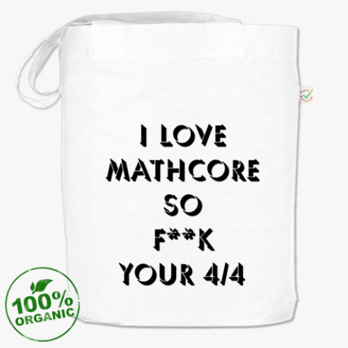 Сумка шоппер Mathcore