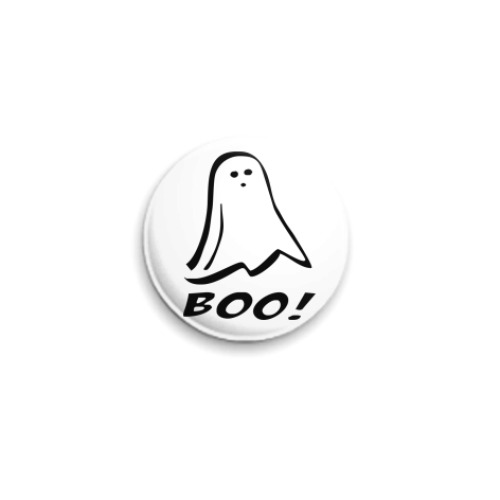 Значок 25мм  Halloween