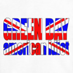 Green Day American Idiot