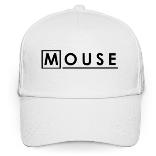 Кепка бейсболка  'Mouse M.D.'