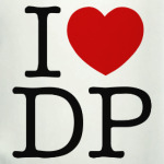 I love Deadpool (DP), Дэдпул-сердце (heart)