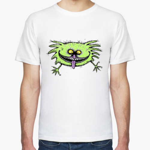 Футболка Trollface