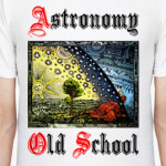 Astronomy - Old School